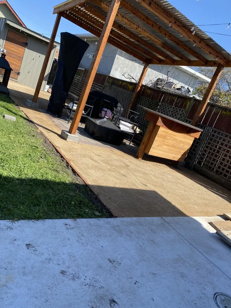 Expert lawn mowing service in Berkeley, CA by Roca Fuerte Landscaping