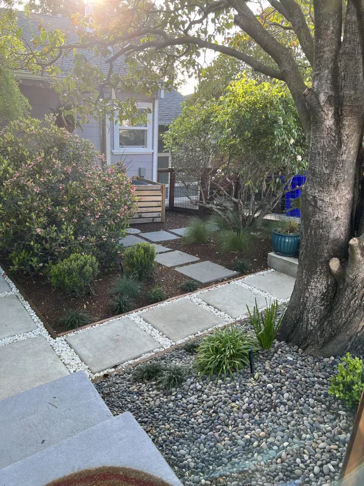 Local lawn mowing service in Berkeley, CA by Roca Fuerte Landscaping