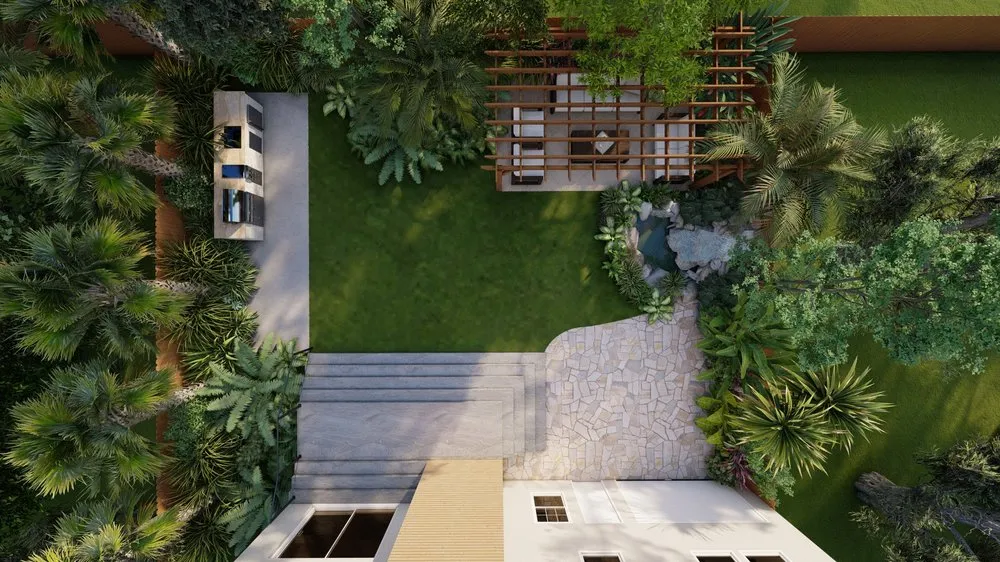 Custom landscaping services experts serving Berkeley, CA - Roca Fuerte Landscaping