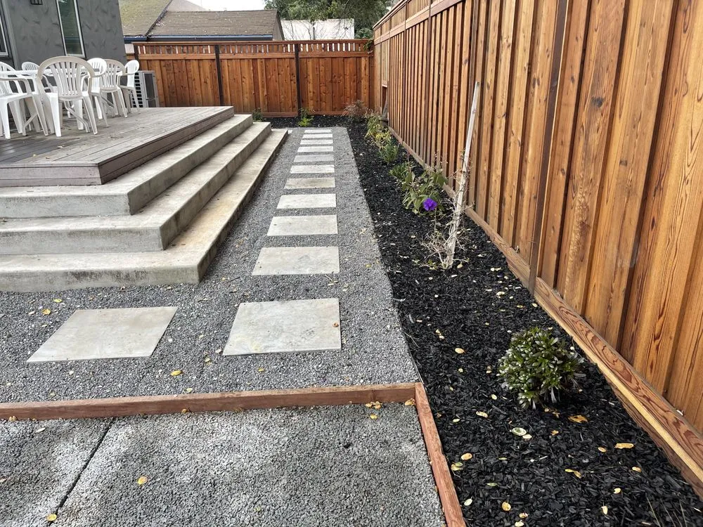 Professional landscape installation experts serving Berkeley, CA - Roca Fuerte Landscaping