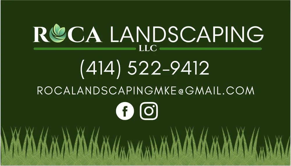 Custom landscaping services for beautiful yards across Milwaukee, WI - ROCA Landscaping
