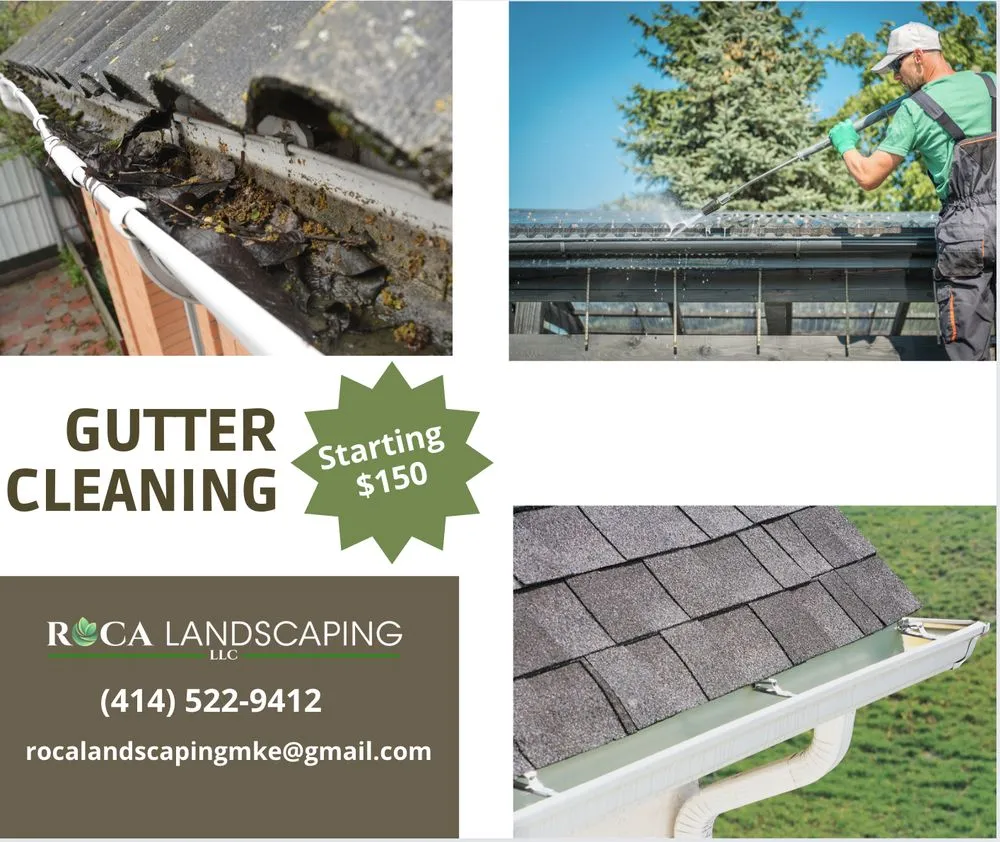 Custom landscaping services for outdoor upgrades in Milwaukee, WI by ROCA Landscaping