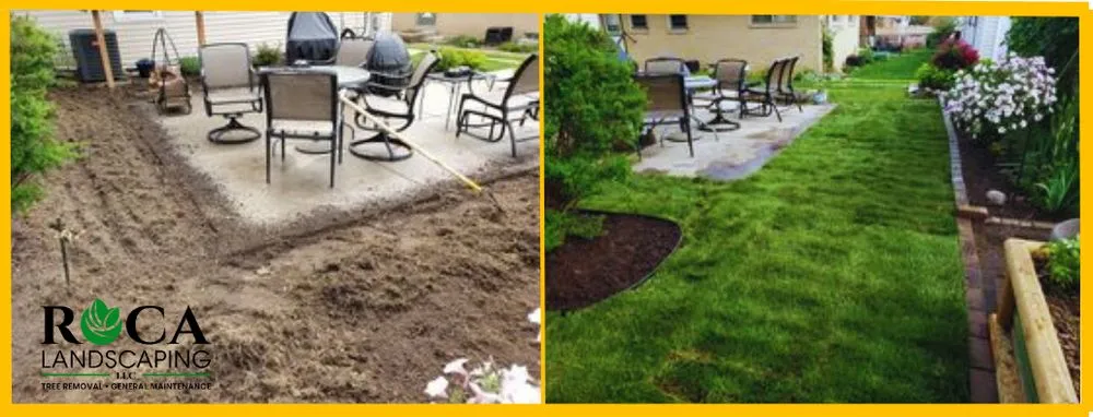 Affordable residential landscaping in Milwaukee, WI - ROCA Landscaping