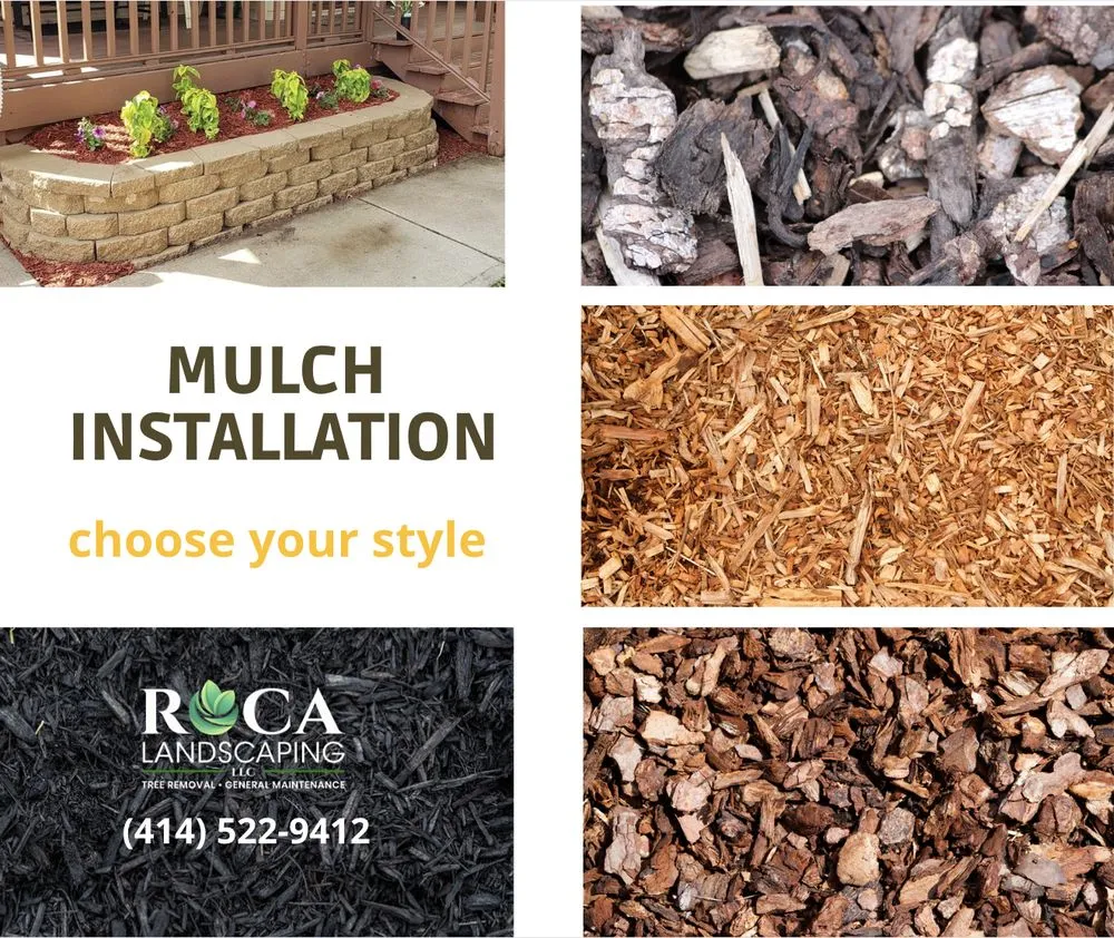Expert landscape installation experts serving Milwaukee, WI - ROCA Landscaping