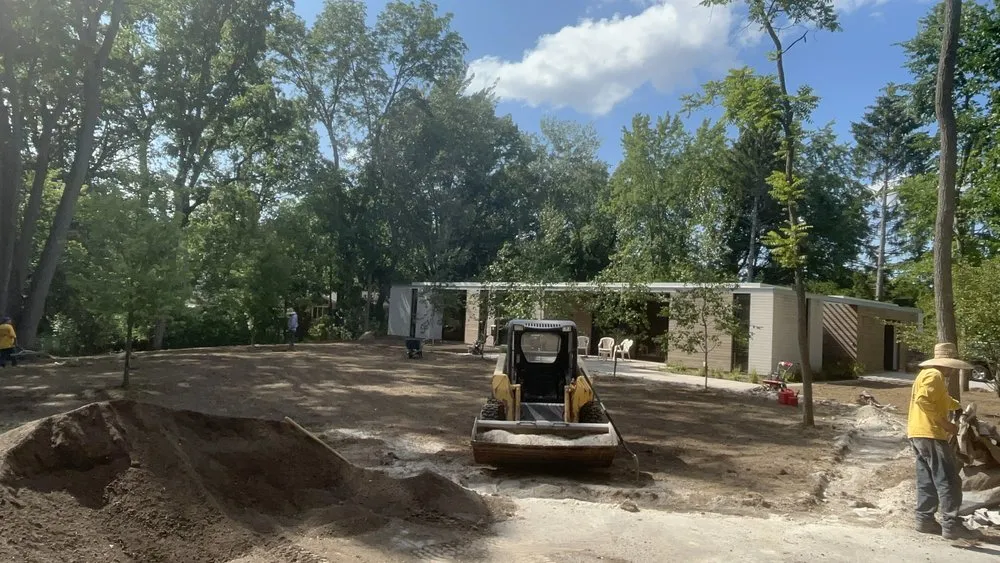 Expert residential landscaping near you in Milwaukee, WI by ROCA Landscaping