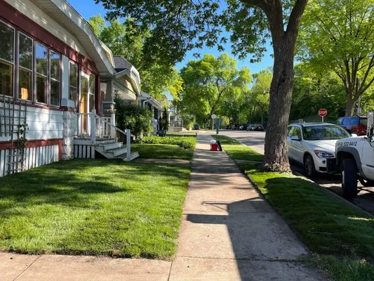 ROCA Landscaping Logo