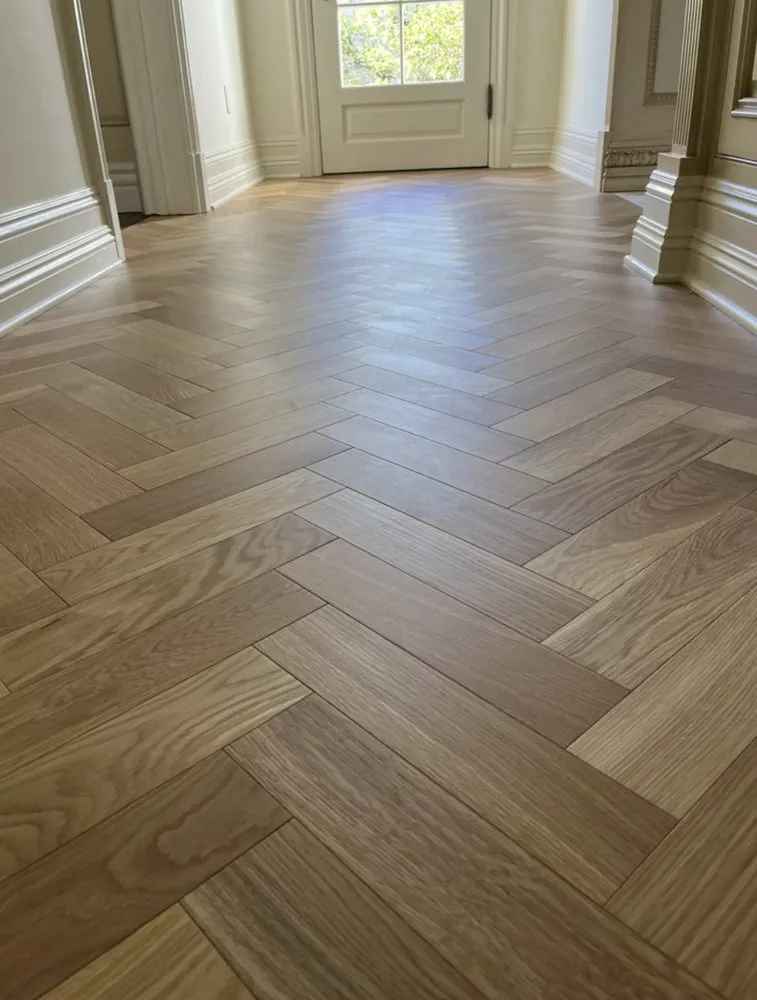 Affordable residential landscaping for year-round maintenance in Durham, NC by Roca Services General Contractor