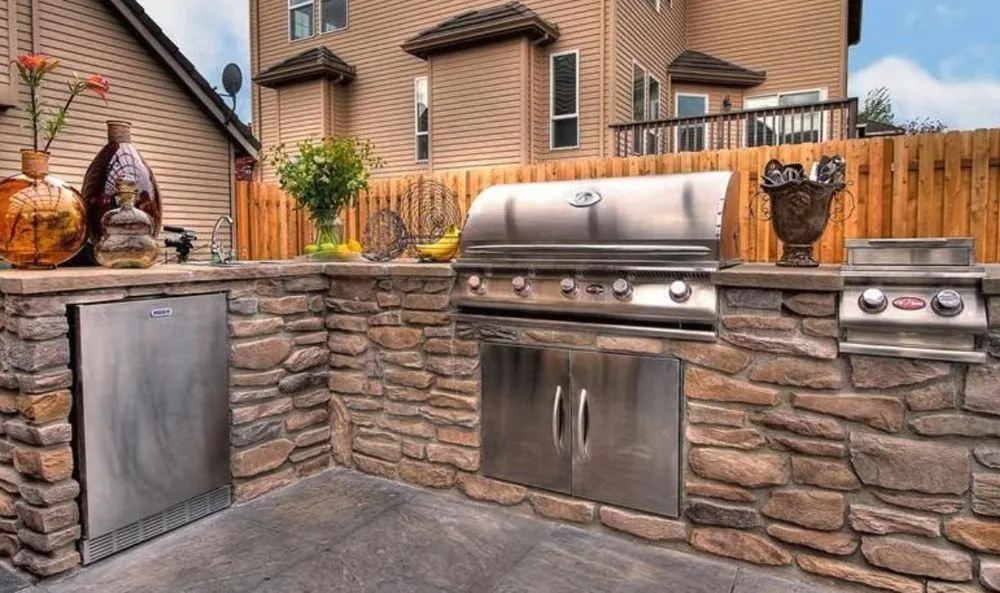 Reliable garden landscaping for outdoor upgrades across Durham, NC - Roca Services General Contractor