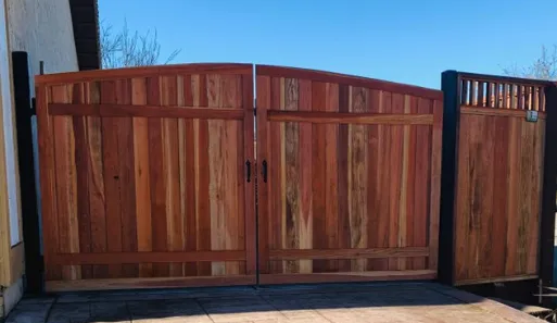 Affordable outdoor landscaping for homes across Durham, NC - Roca Services General Contractor