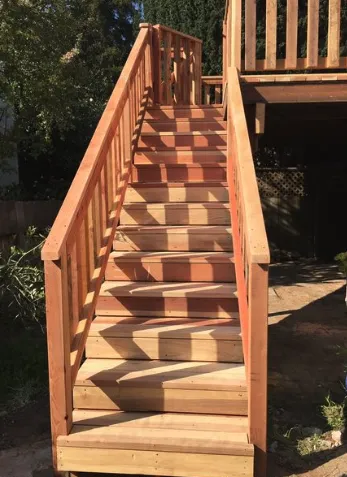 Affordable residential landscaping with custom design across Durham, NC - Roca Services General Contractor