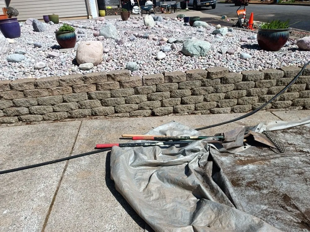 Top-rated garden landscaping in Chehalis, WA - Rocael Contractors
