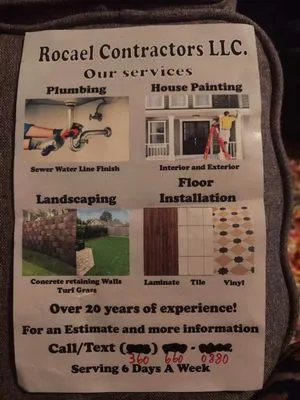 Rocael Contractors