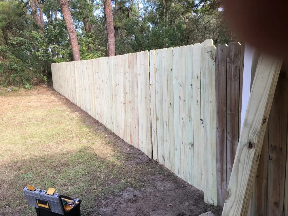 Expert landscaping services for outdoor upgrades in Melbourne, FL by Rocco’s Handyman