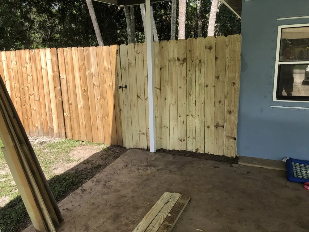 Reliable yard maintenance in Melbourne, FL by Rocco’s Handyman