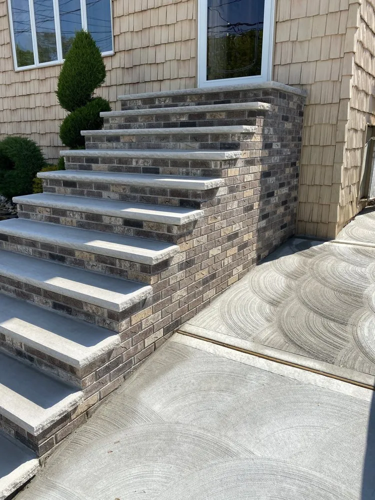 Expert landscape design for year-round maintenance in Staten Island, NY by Rocco's Landscaping and Concrete Service