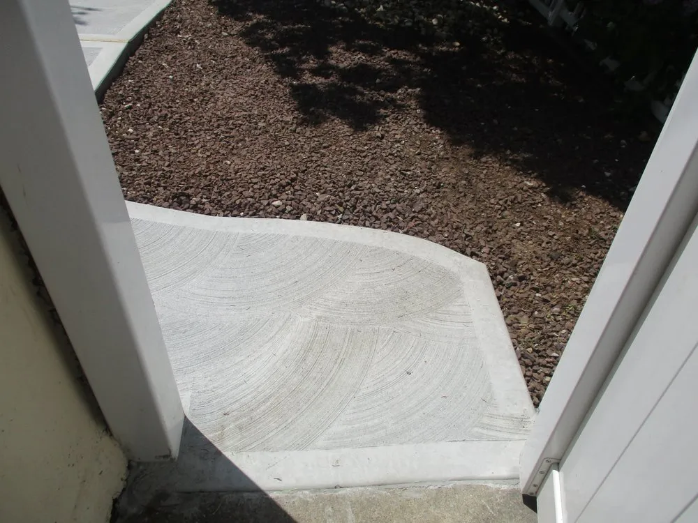 Top-rated yard cleanup service in Staten Island, NY by Rocco's Landscaping and Concrete Service