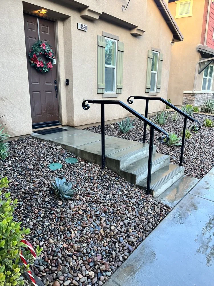 Local landscape design in Chino, CA by Rocha Landscaping