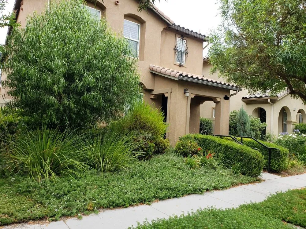 Trusted garden landscaping experts serving Chino, CA - Rocha Landscaping