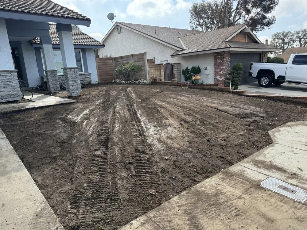 Top-rated landscape installation in Chino, CA - Rocha Landscaping