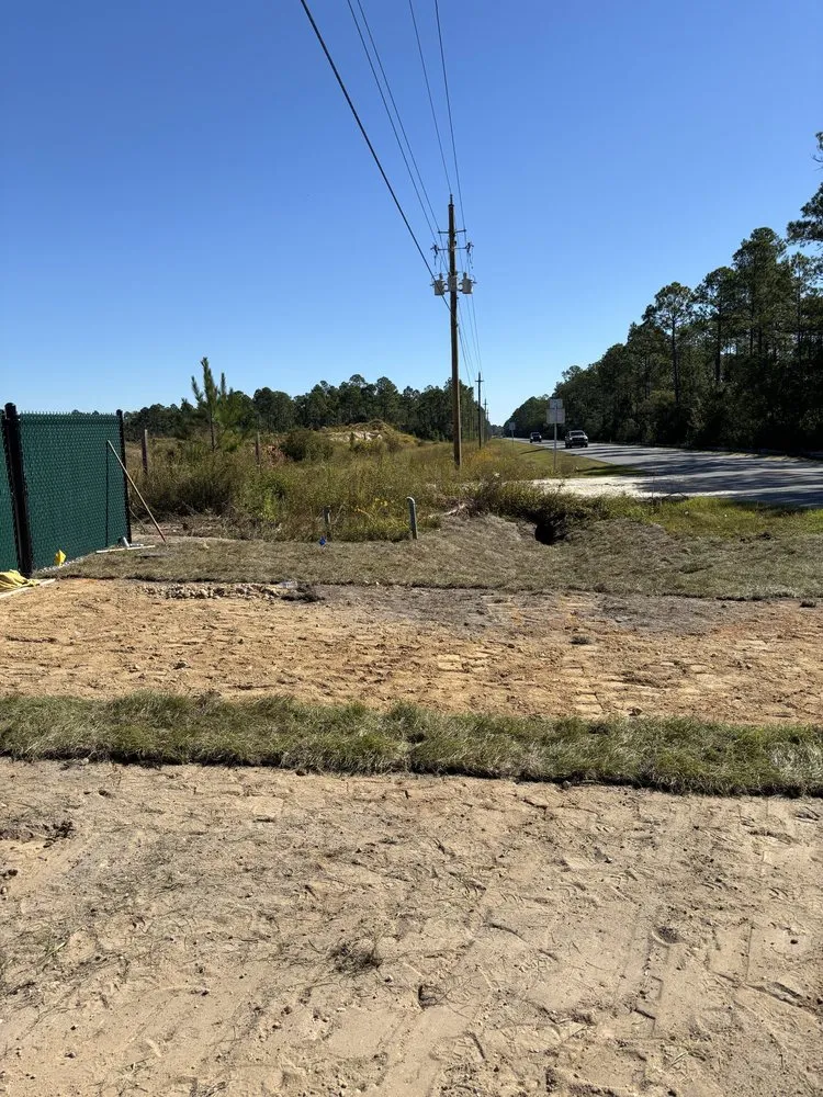 Professional lawn care service for beautiful yards in Fort Walton Beach, FL by Rochas Hardscaping & Exterior