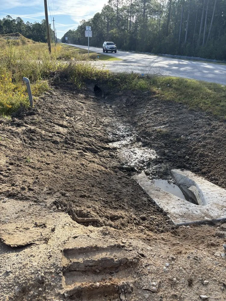 Local lawn mowing service in Fort Walton Beach, FL by Rochas Hardscaping & Exterior