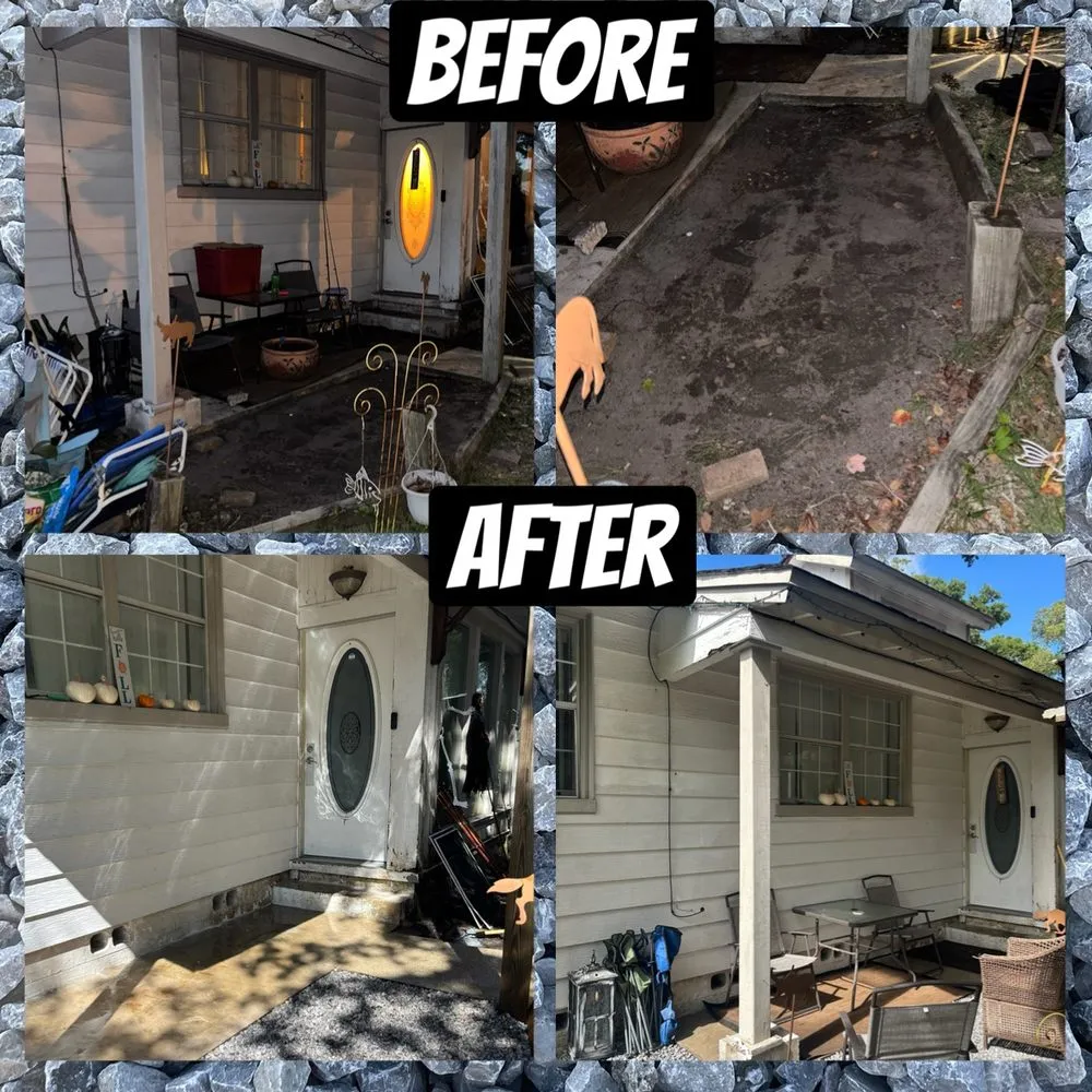 Professional lawn care service in Fort Walton Beach, FL - Rochas Hardscaping & Exterior