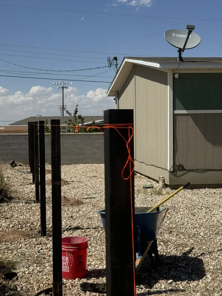 Top-rated garden landscaping in Carlsbad, NM - Rocha's Landscaping