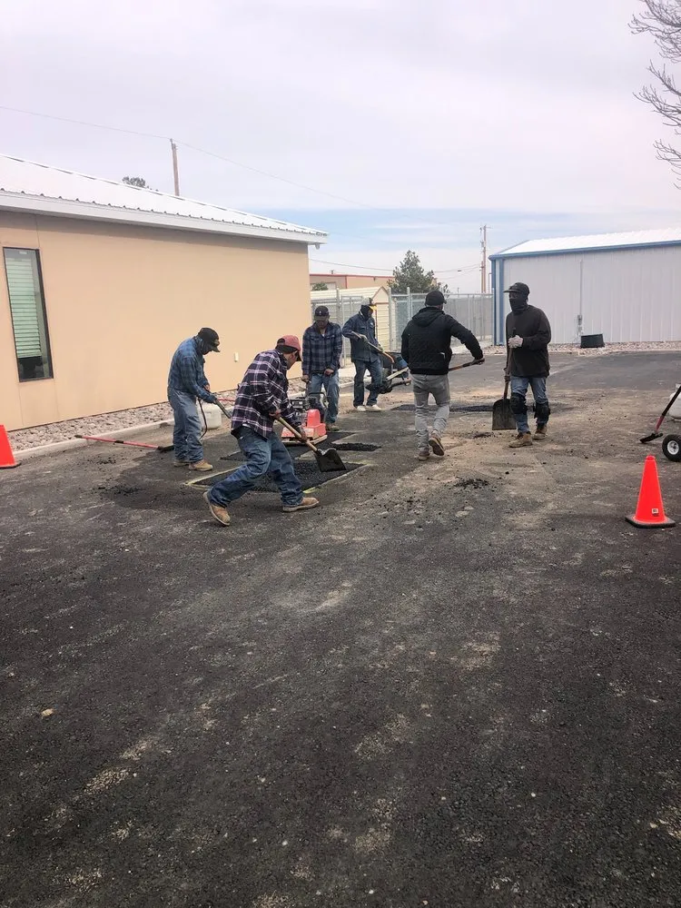 Local yard cleanup service experts serving Carlsbad, NM - Rocha's Landscaping