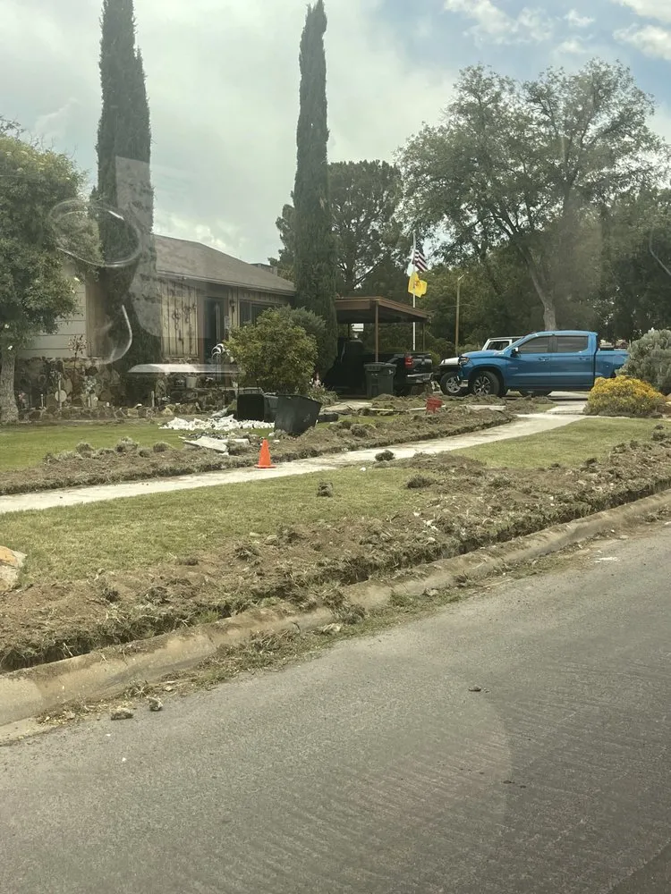 Reliable outdoor landscaping in Carlsbad, NM - Rocha's Landscaping