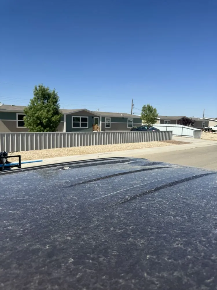 Affordable landscape design in Carlsbad, NM by Rocha's Landscaping