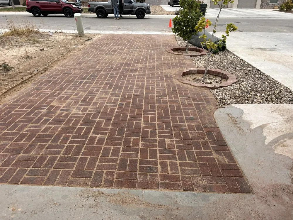 Expert landscape design experts serving Carlsbad, NM - Rocha's Landscaping