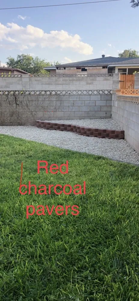 Top-rated garden landscaping in Carlsbad, NM by Rocha's Landscaping