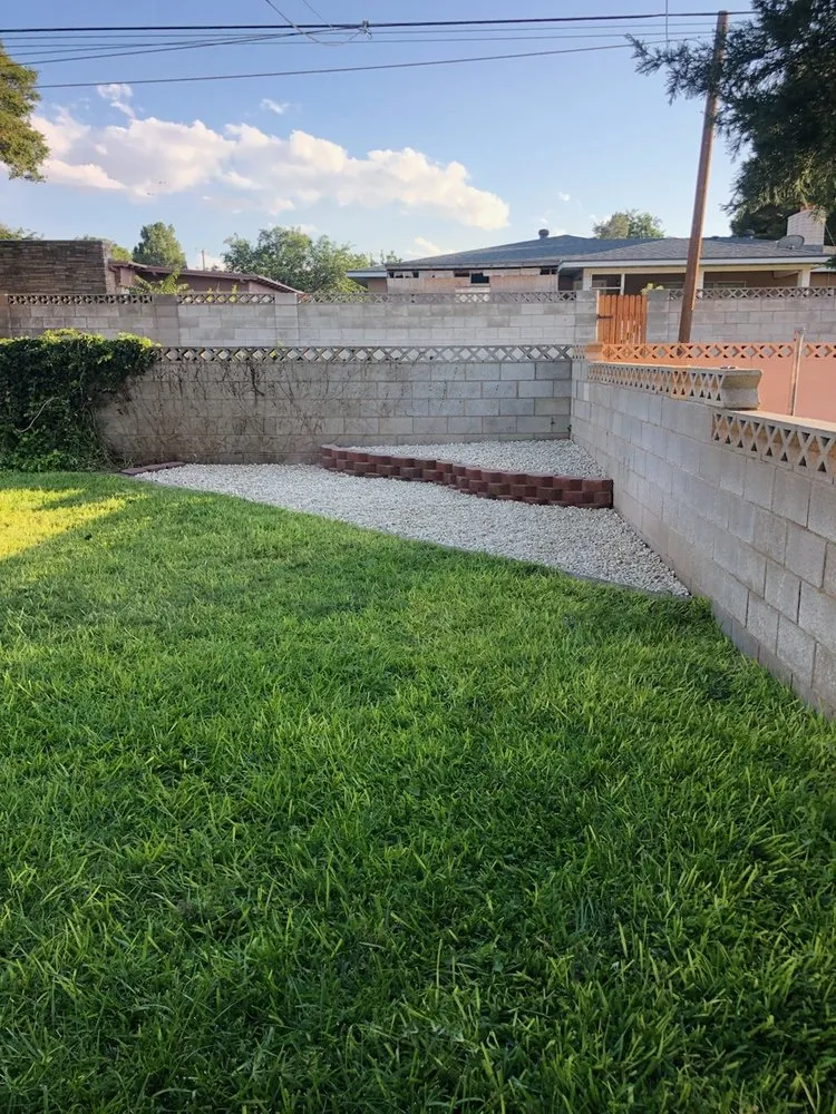 Local lawn care service experts serving Carlsbad, NM - Rocha's Landscaping