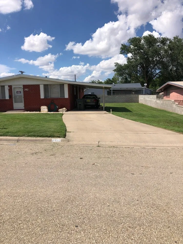 Top-rated landscaping services for homes in Carlsbad, NM by Rocha's Landscaping