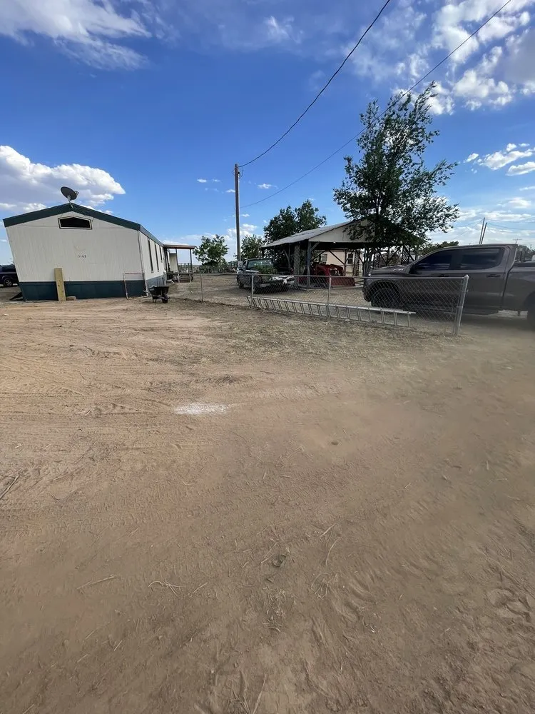 Trusted residential landscaping for year-round maintenance in Carlsbad, NM by Rocha's Landscaping