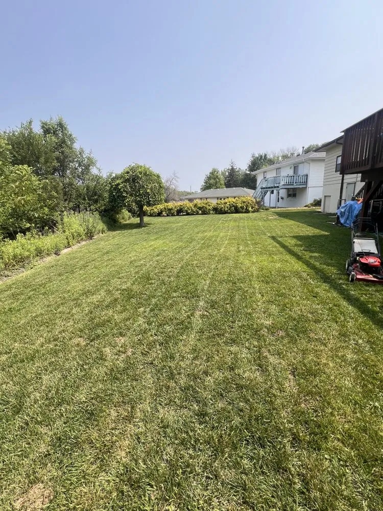 Trusted residential landscaping in Council Bluffs, IA by Rocha’s Lawn Care