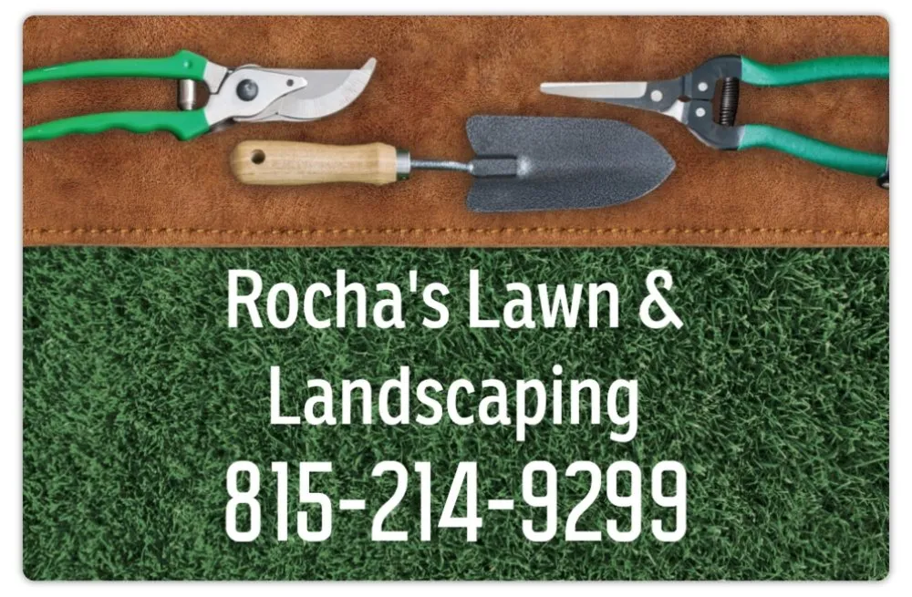 Affordable landscaping services experts serving Gardner, IL - Rocha's Services