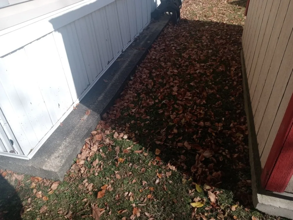 Custom yard maintenance in Gardner, IL - Rocha's Services