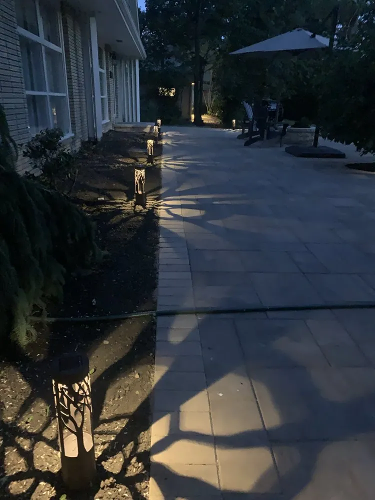 Local outdoor landscaping in Chicago, IL - Roche Landscaping