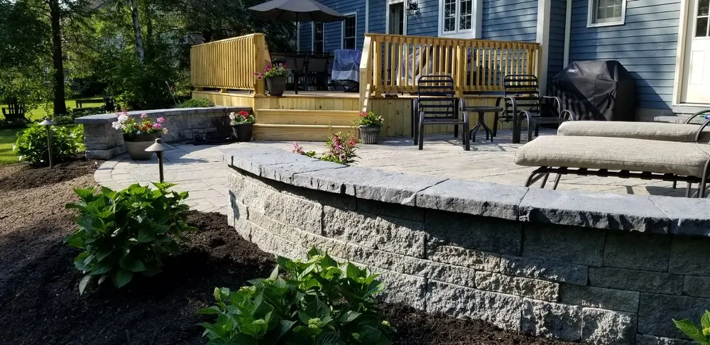 Top-rated yard cleanup service experts serving Pittsford, NY - Rochester Landscape Designs