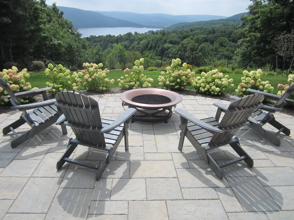 Top-rated yard cleanup service in Pittsford, NY - Rochester Landscape Designs