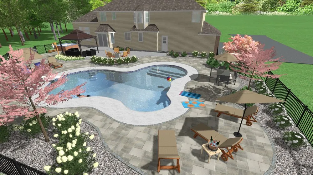 Local garden landscaping experts serving Pittsford, NY - Rochester Landscape Designs