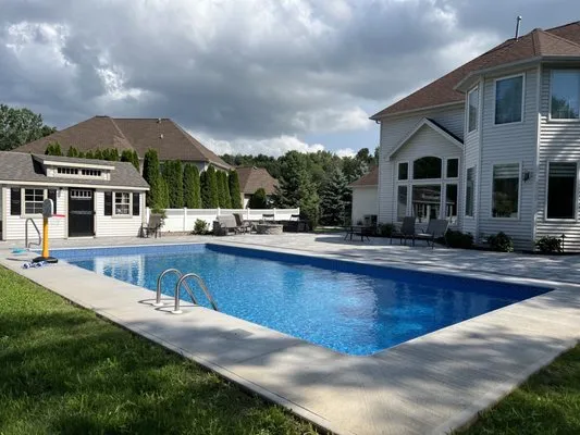 Rochester Landscape Designs Logo