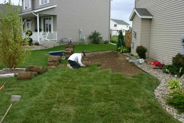 Rochester Landscaping Service