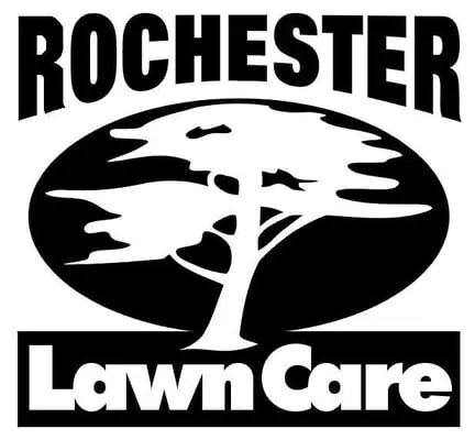 Rochester Lawn Care Logo