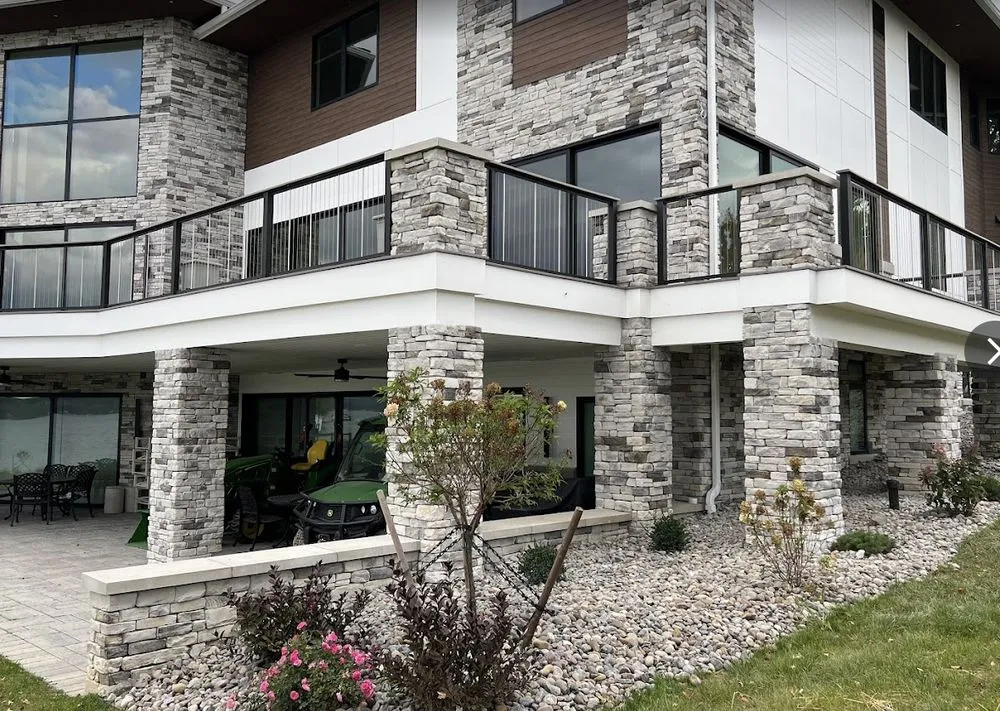 Trusted lawn mowing service for year-round maintenance in Rochester, NY by Rochester Pro Contracting