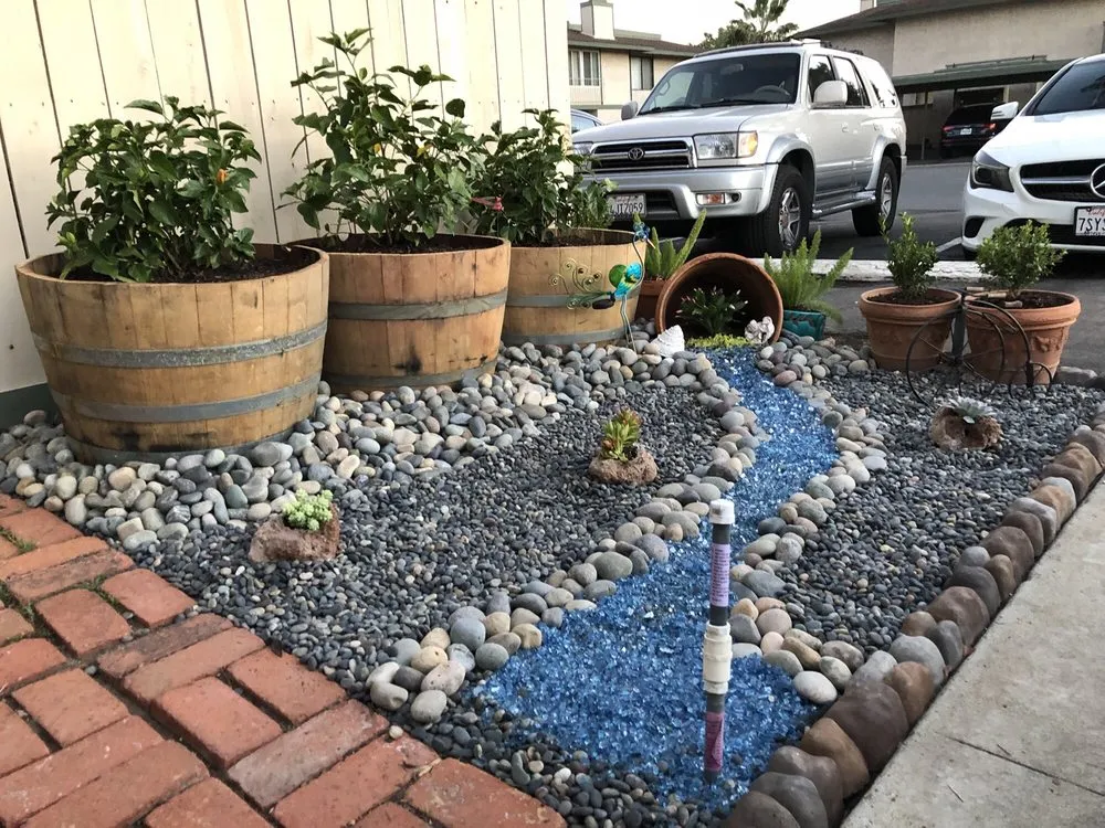 Reliable landscape design in El Cajon, CA by Rock & Block