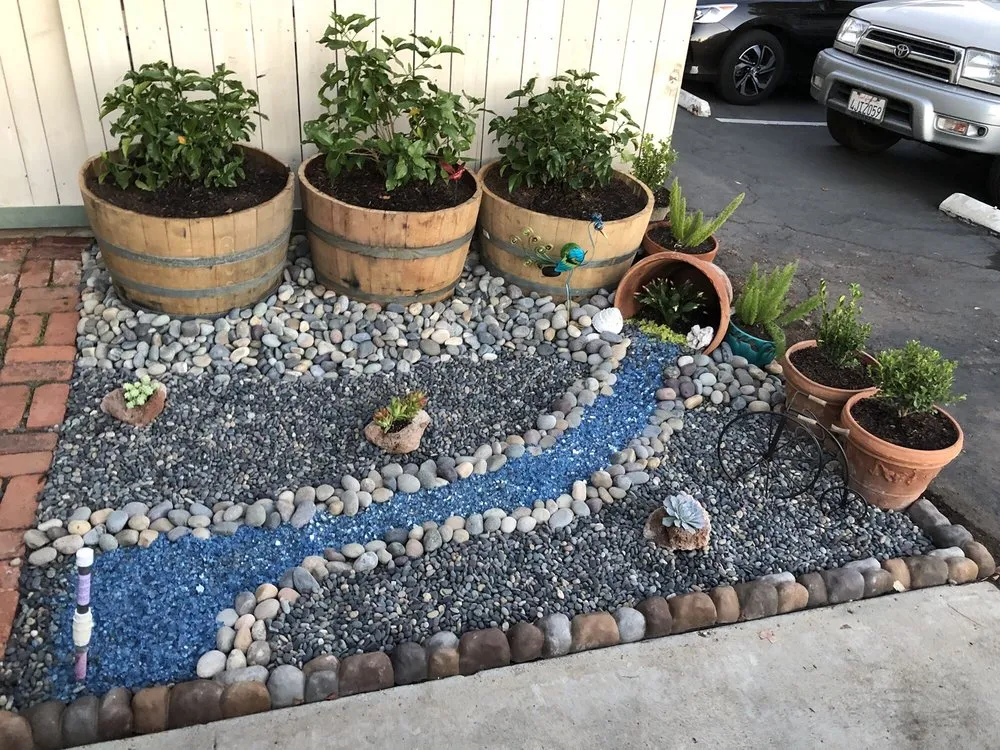 Local landscape design for year-round maintenance in El Cajon, CA by Rock & Block