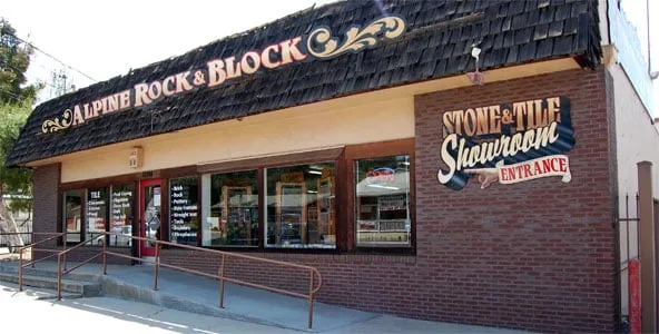 Local landscape installation with custom design across El Cajon, CA - Rock & Block