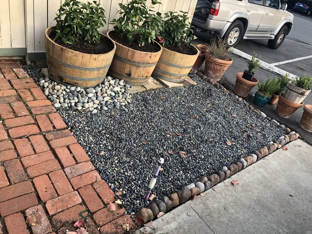 Professional landscape design experts serving El Cajon, CA - Rock & Block